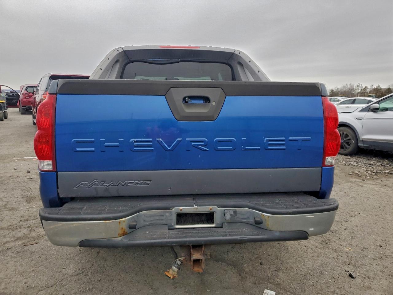 2003 Chevrolet Avalanche K1500 - Фото 6