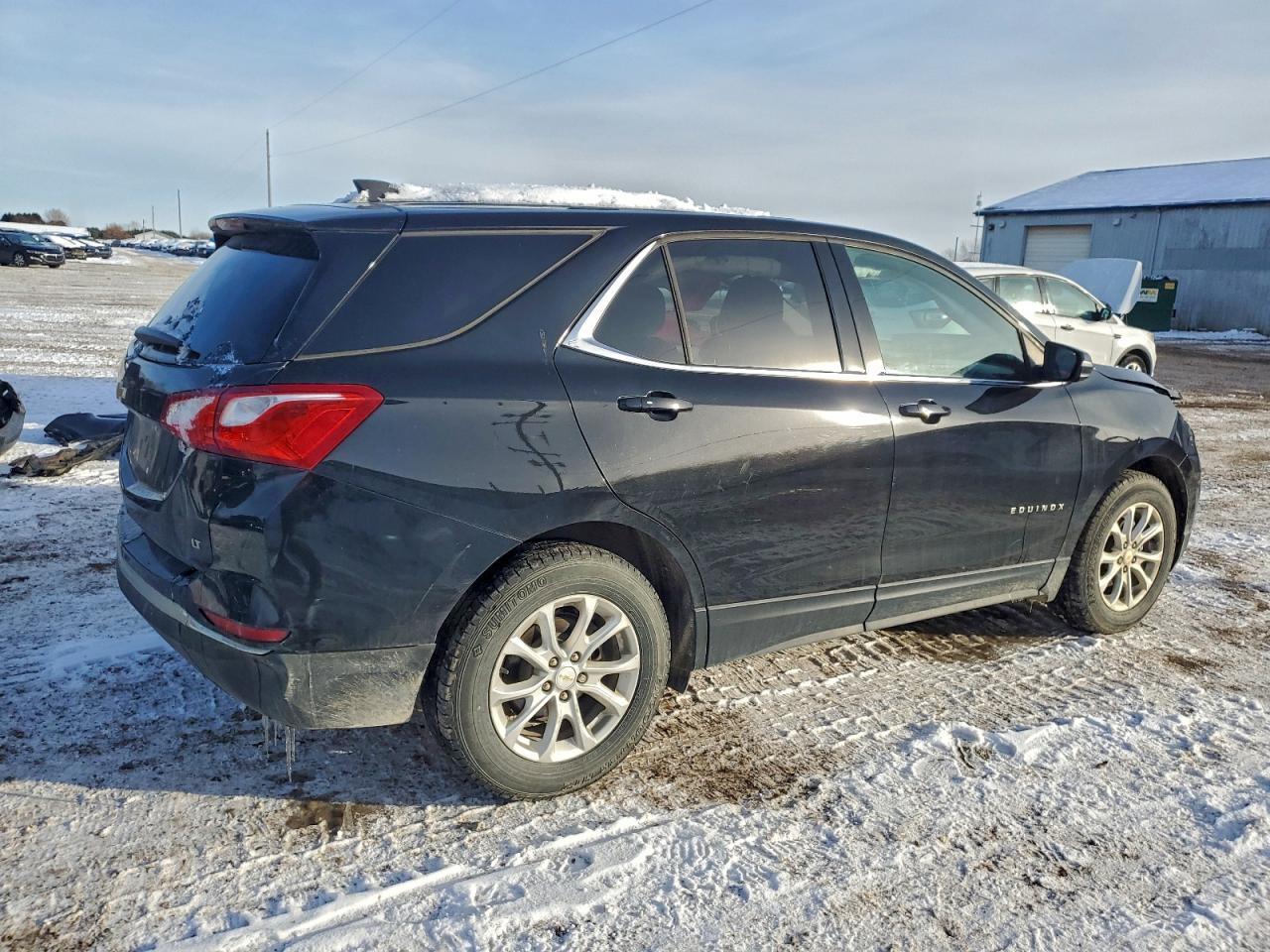 2019 Chevrolet Equinox Lt - Фото 3