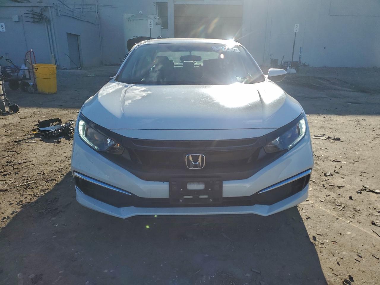 2021 Honda Civic Lx - Фото 5
