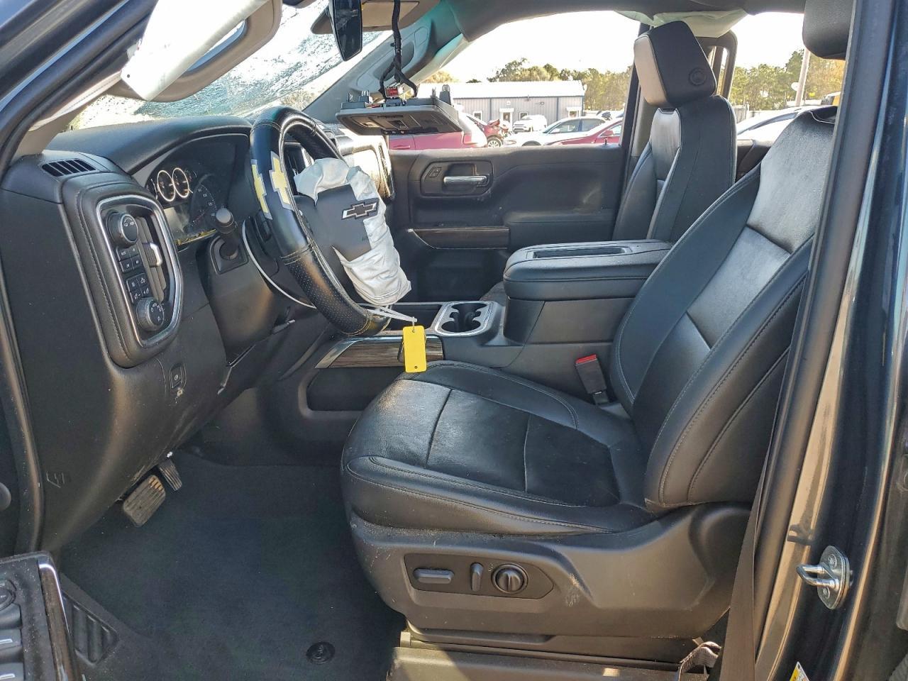 2021 Chevrolet Silverado K1500 Rst - Фото 7