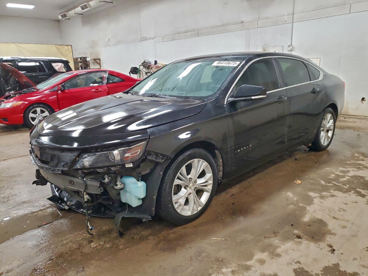 2014 Chevrolet Impala Lt