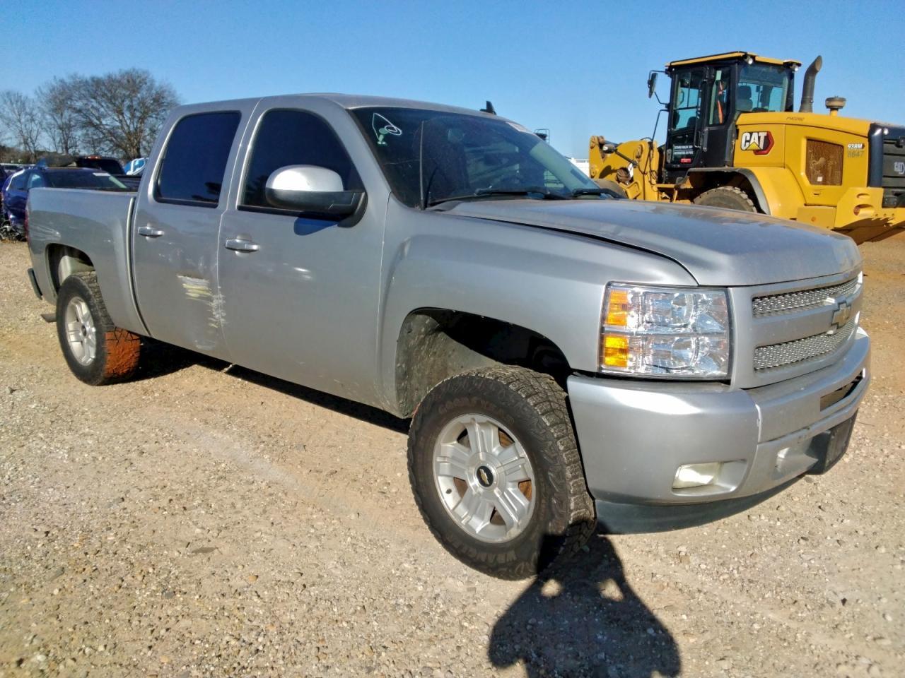 2011 Chevrolet Silverado K1500 Lt - Image 4
