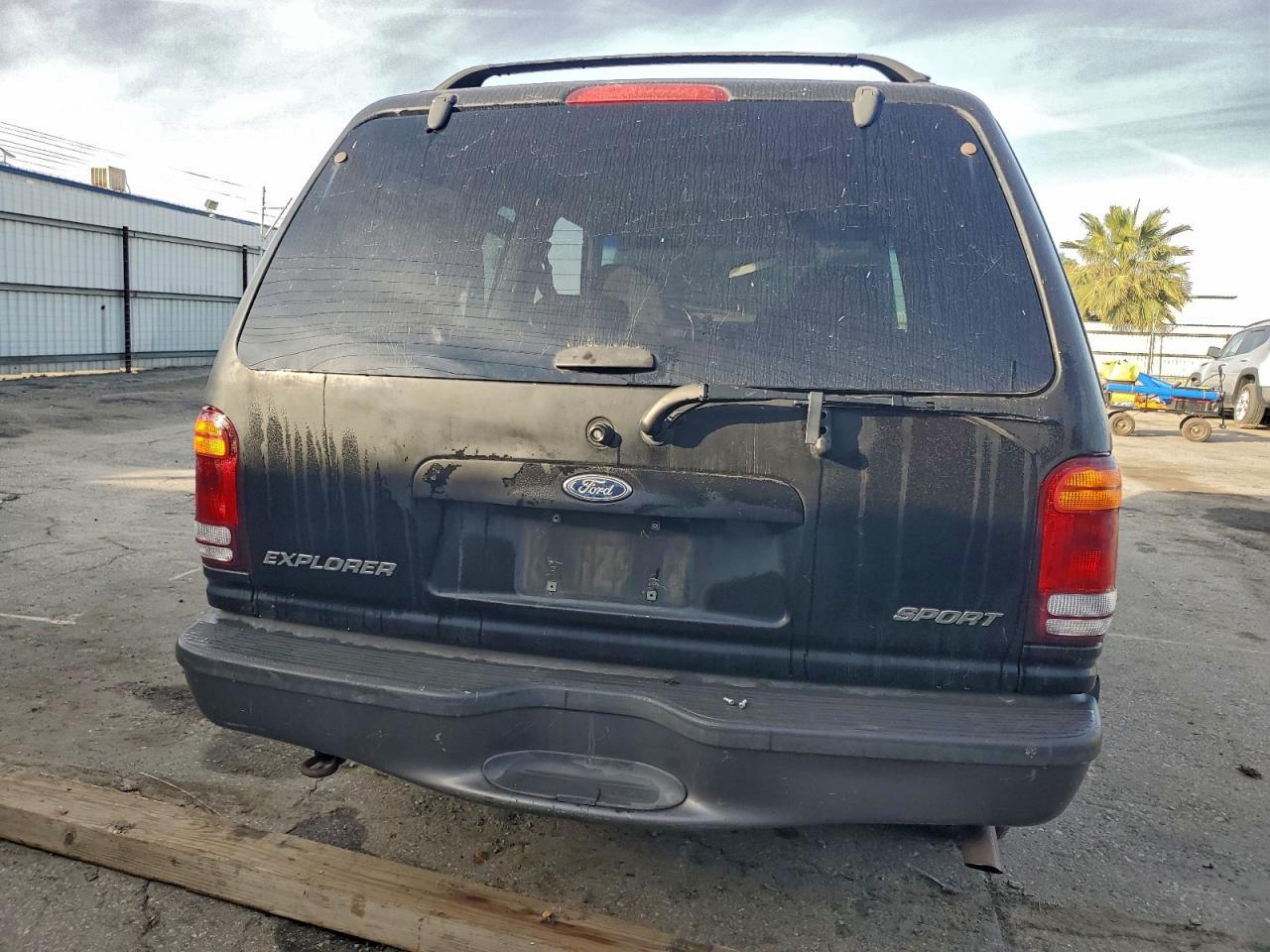 1998 Ford Explorer - Фото 6