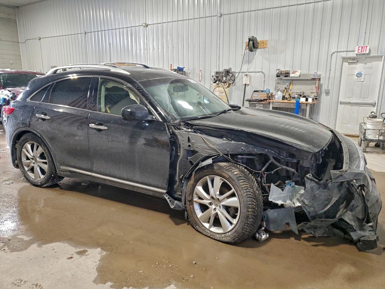 2013 Infiniti Fx37 - Фото 4