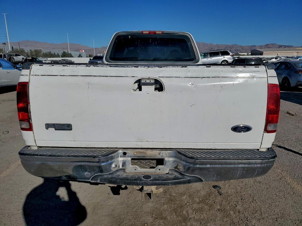 2000 Ford F150 - Фото 6