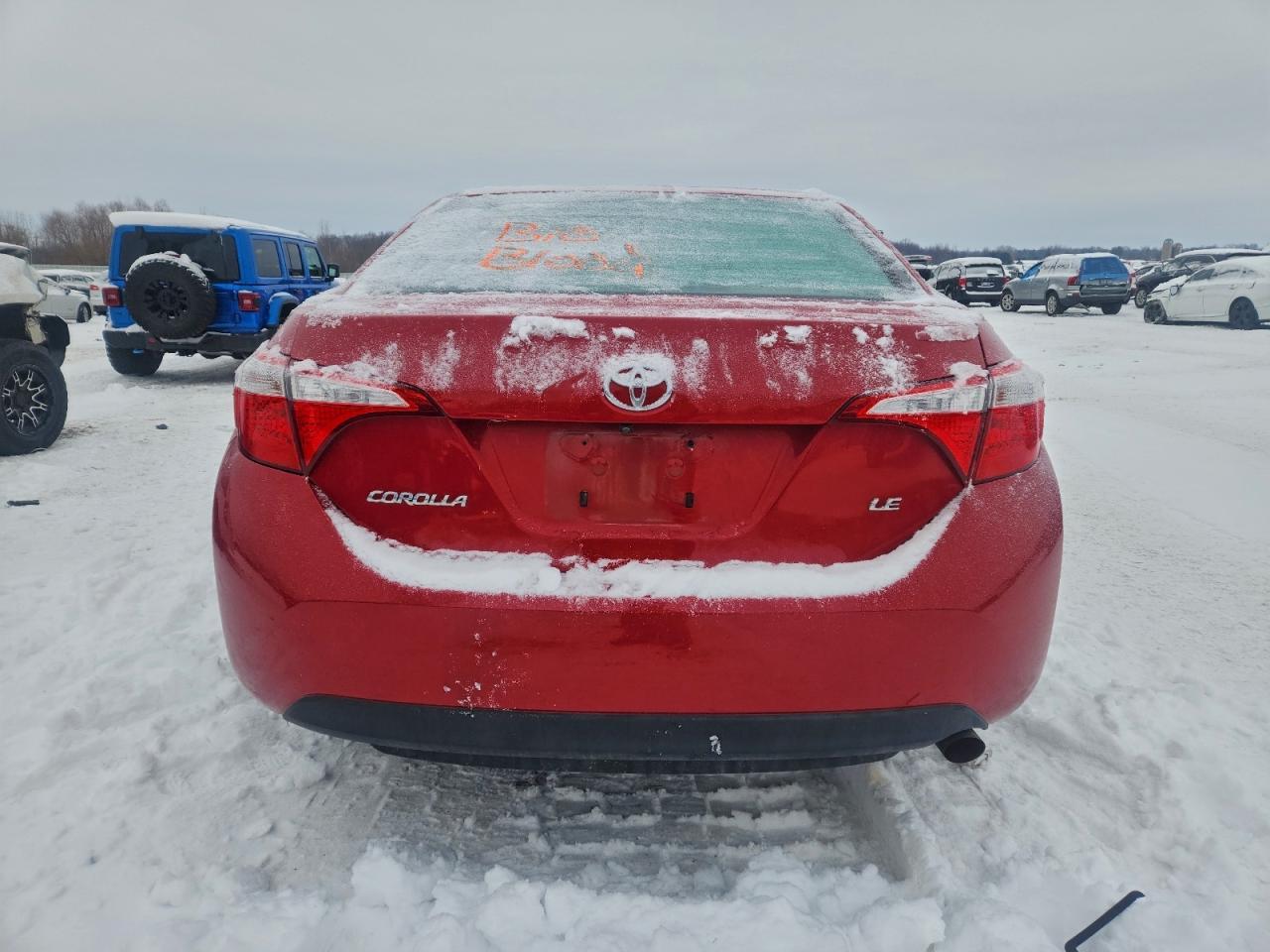 2016 Toyota Corolla L - Image 6