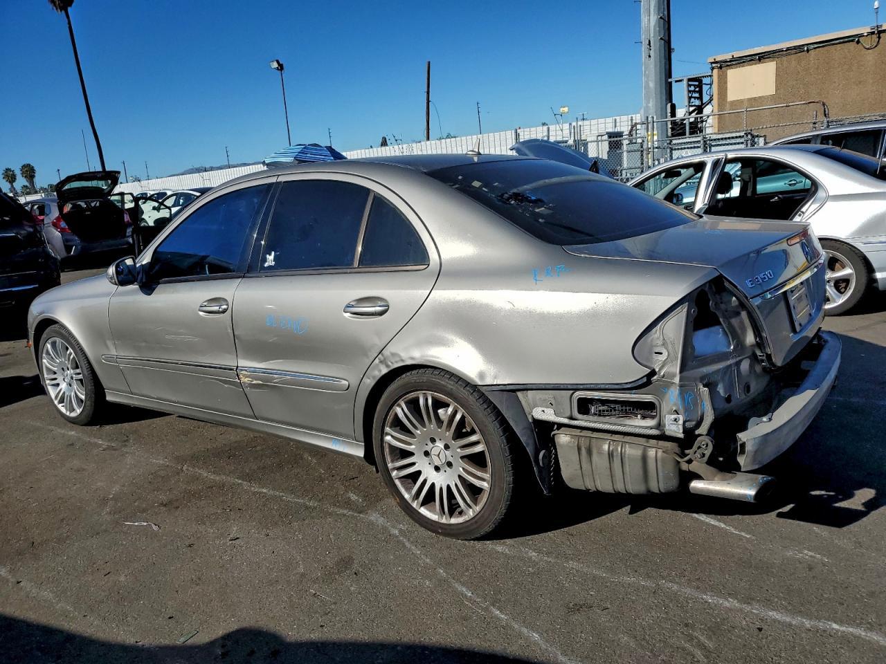 2007 Mercedes-Benz E 350 - Фото 2