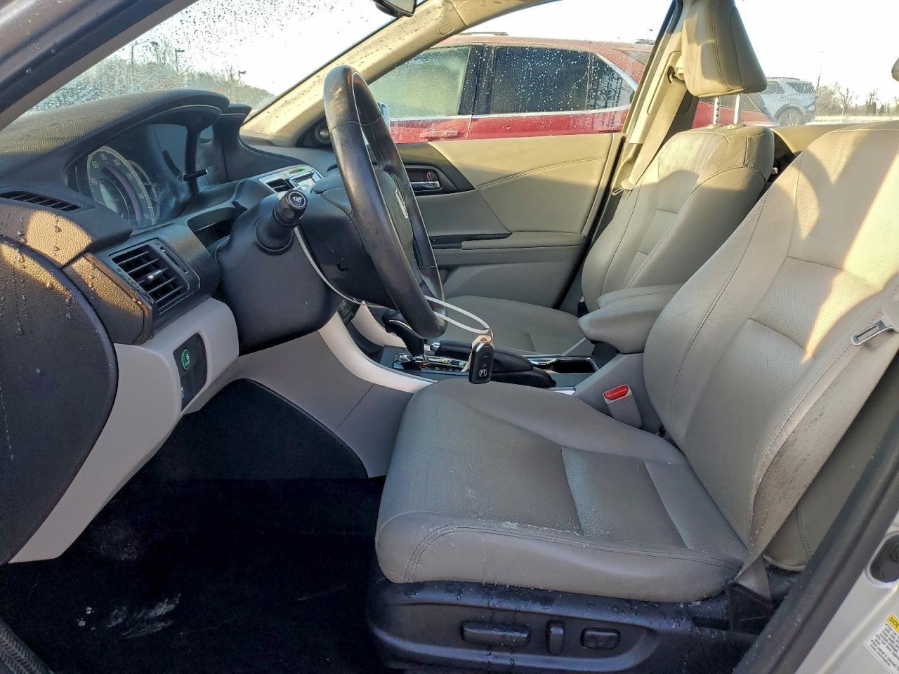 2014 Honda Accord Exl - Фото 7