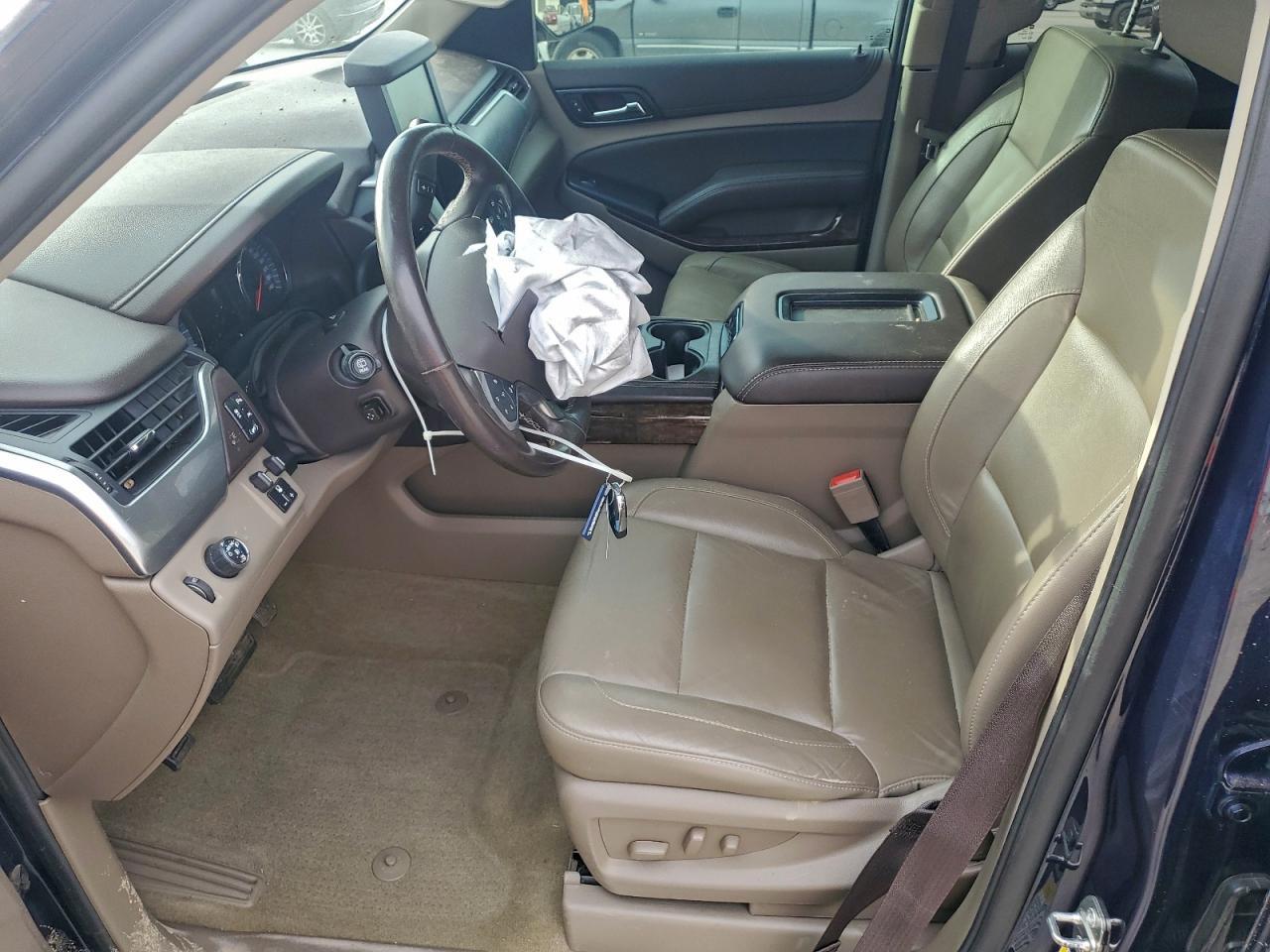 2019 Chevrolet Suburban C1500 Lt - Фото 7