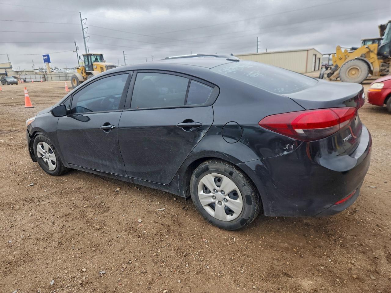 2018 Kia Forte Lx - Image 2