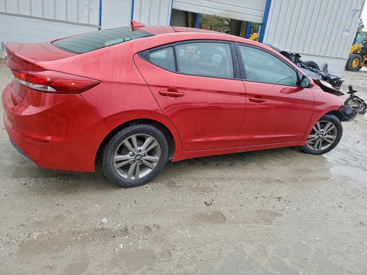 2017 Hyundai Elantra Se - Фото 3