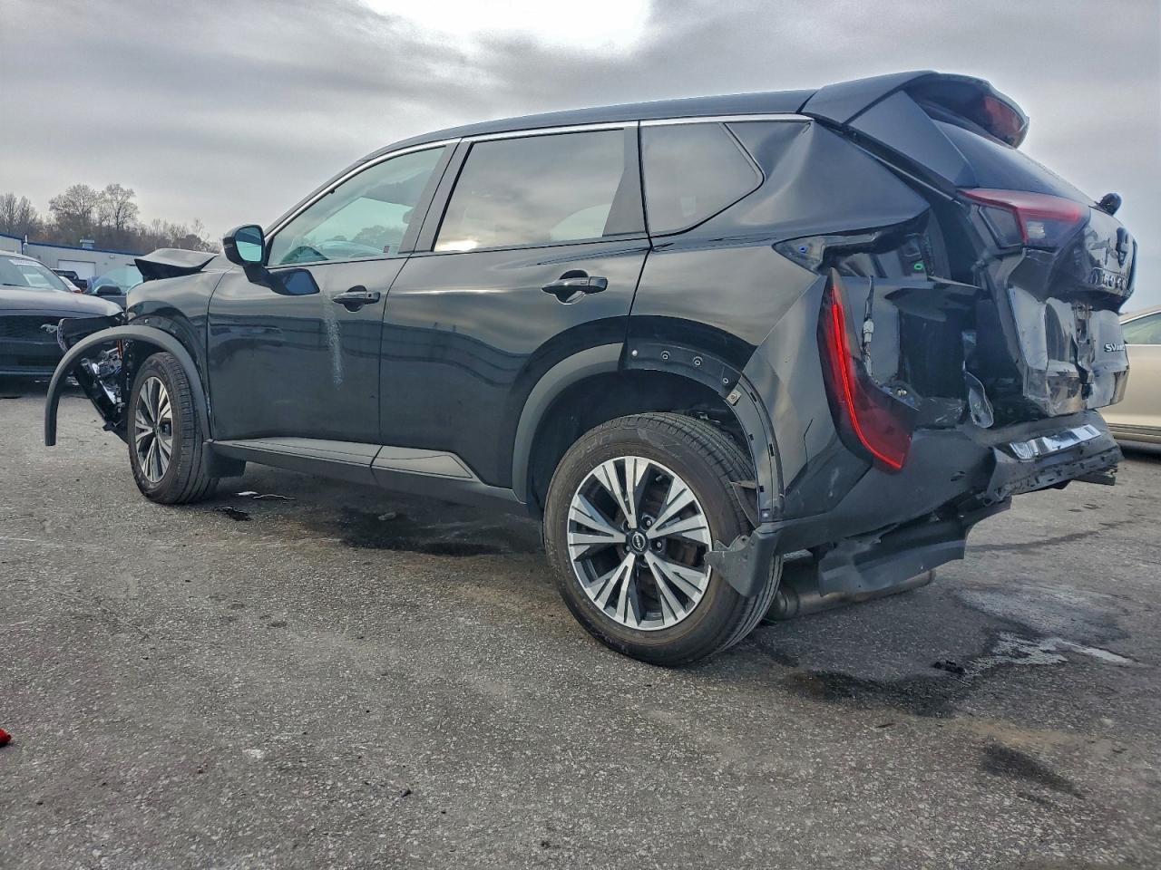 2022 Nissan Rogue Sv - Фото 2
