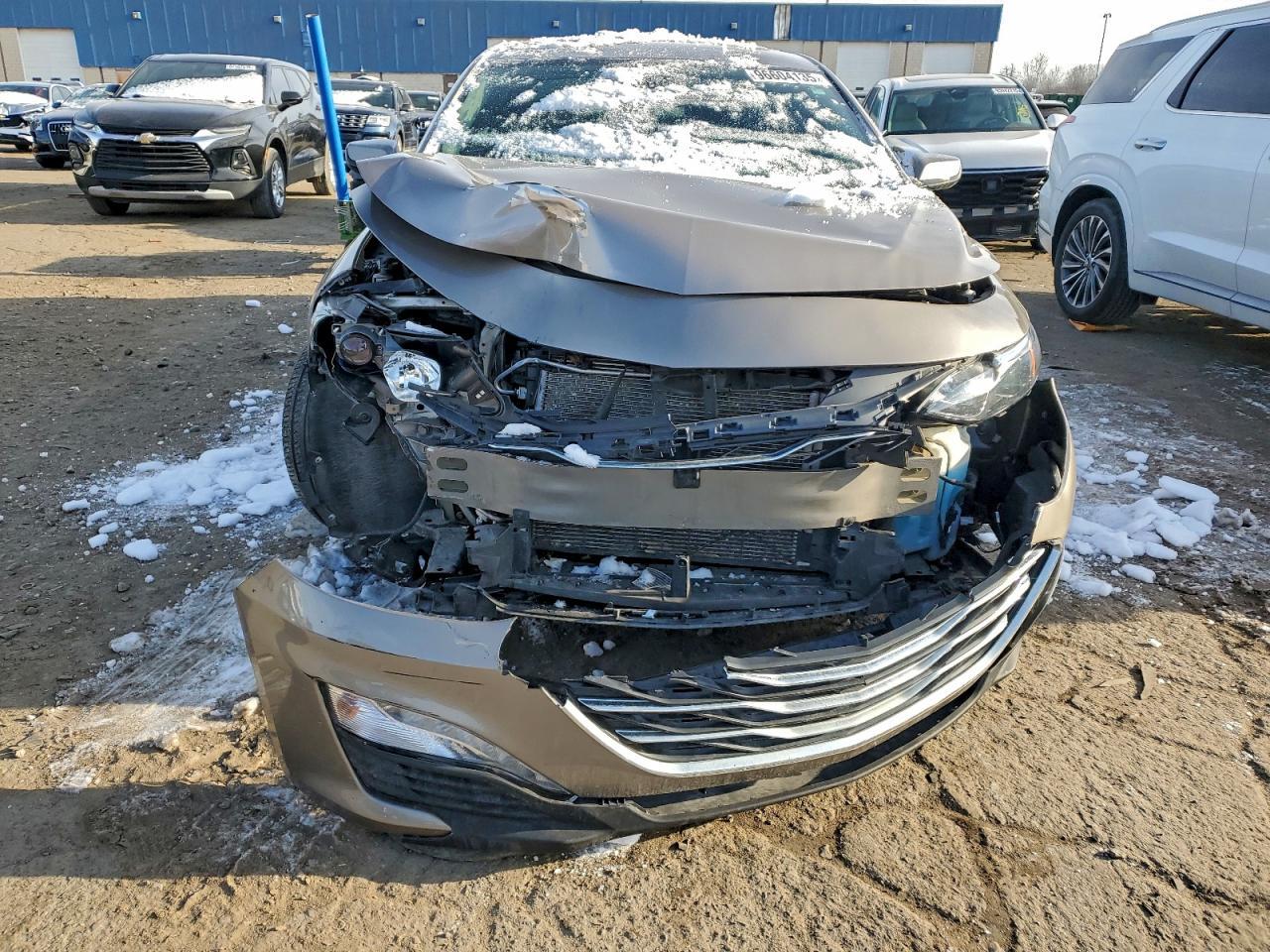 2022 Chevrolet Malibu Lt - Фото 5