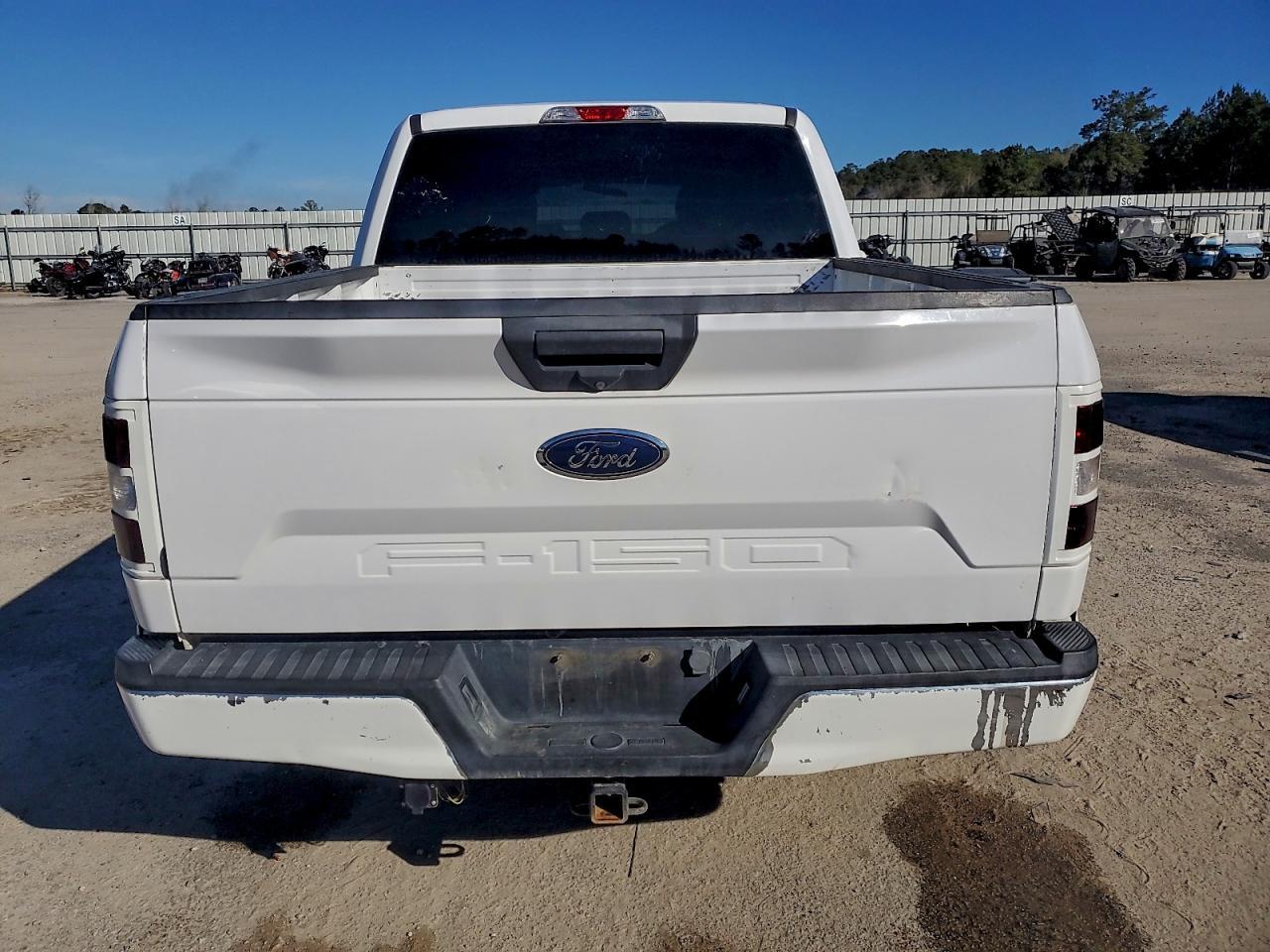2018 Ford F150 Supercrew - Фото 6