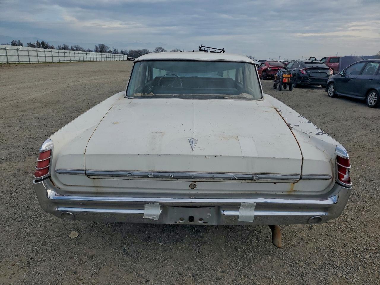 1963 Pontiac Starchief - Фото 6