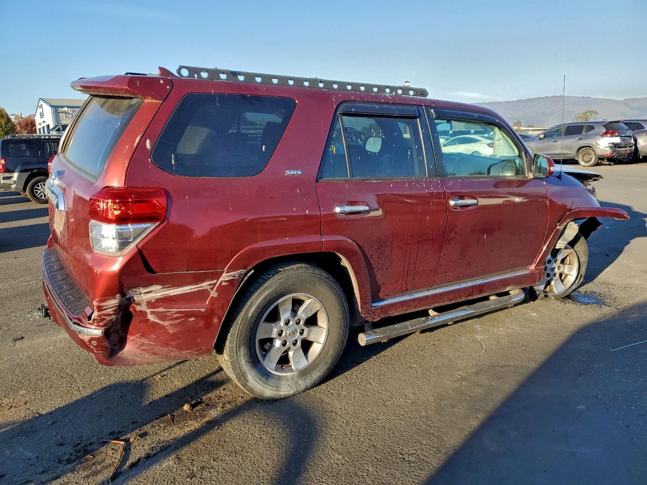 2013 Toyota 4Runner Sr5 - Image 3