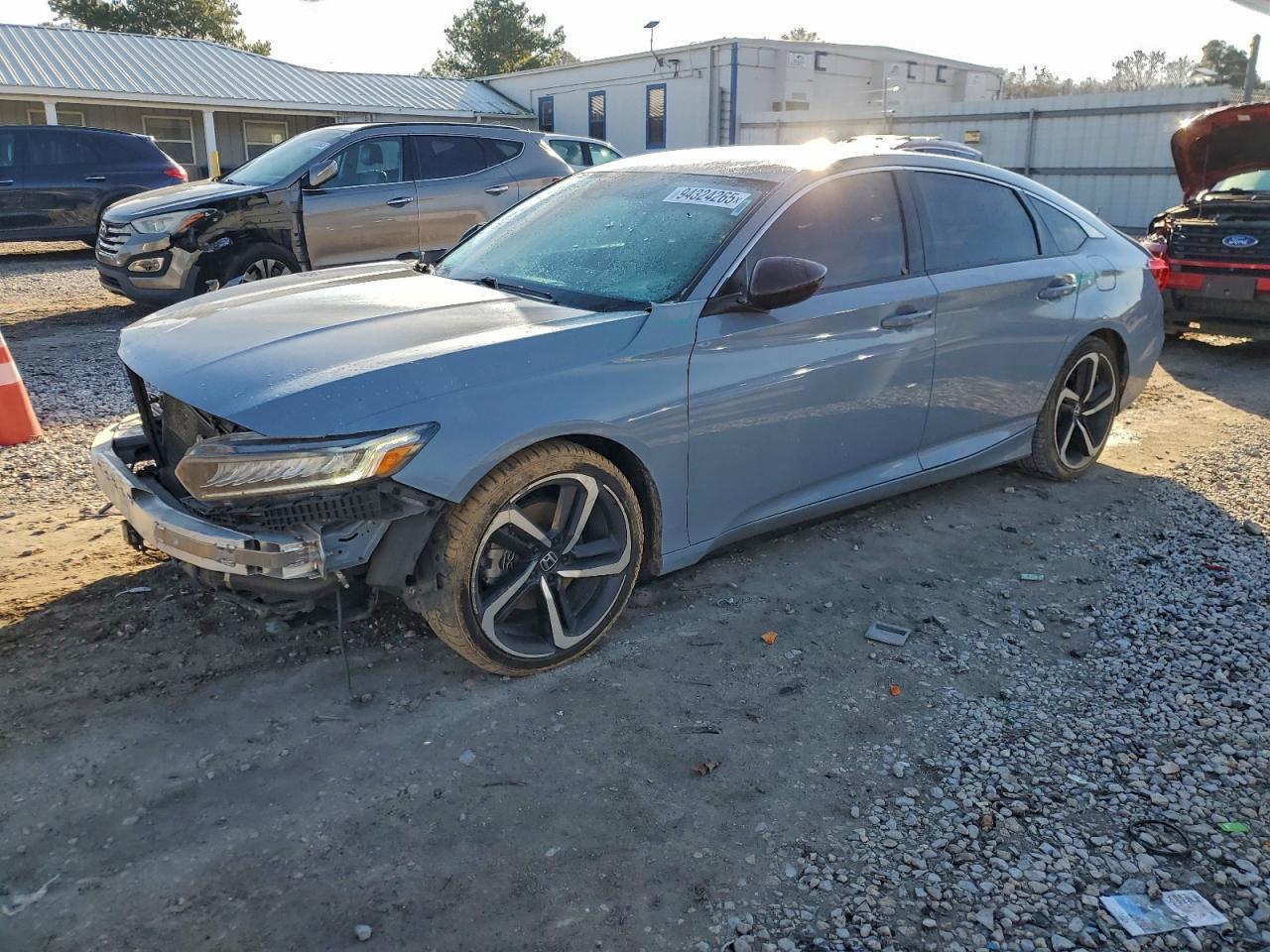 2021 Honda Accord Sport Se