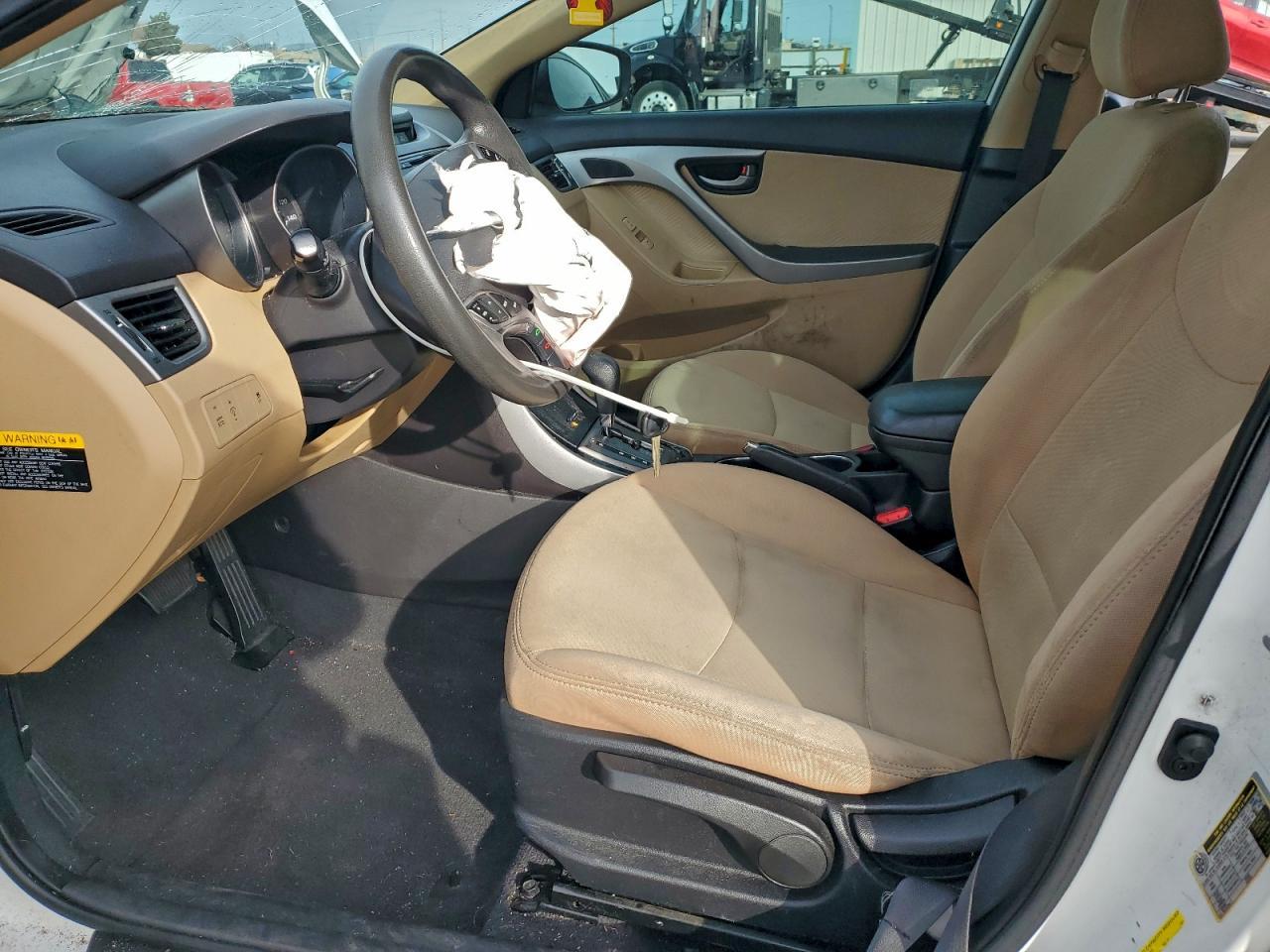 2013 Hyundai Elantra Gls - Image 7