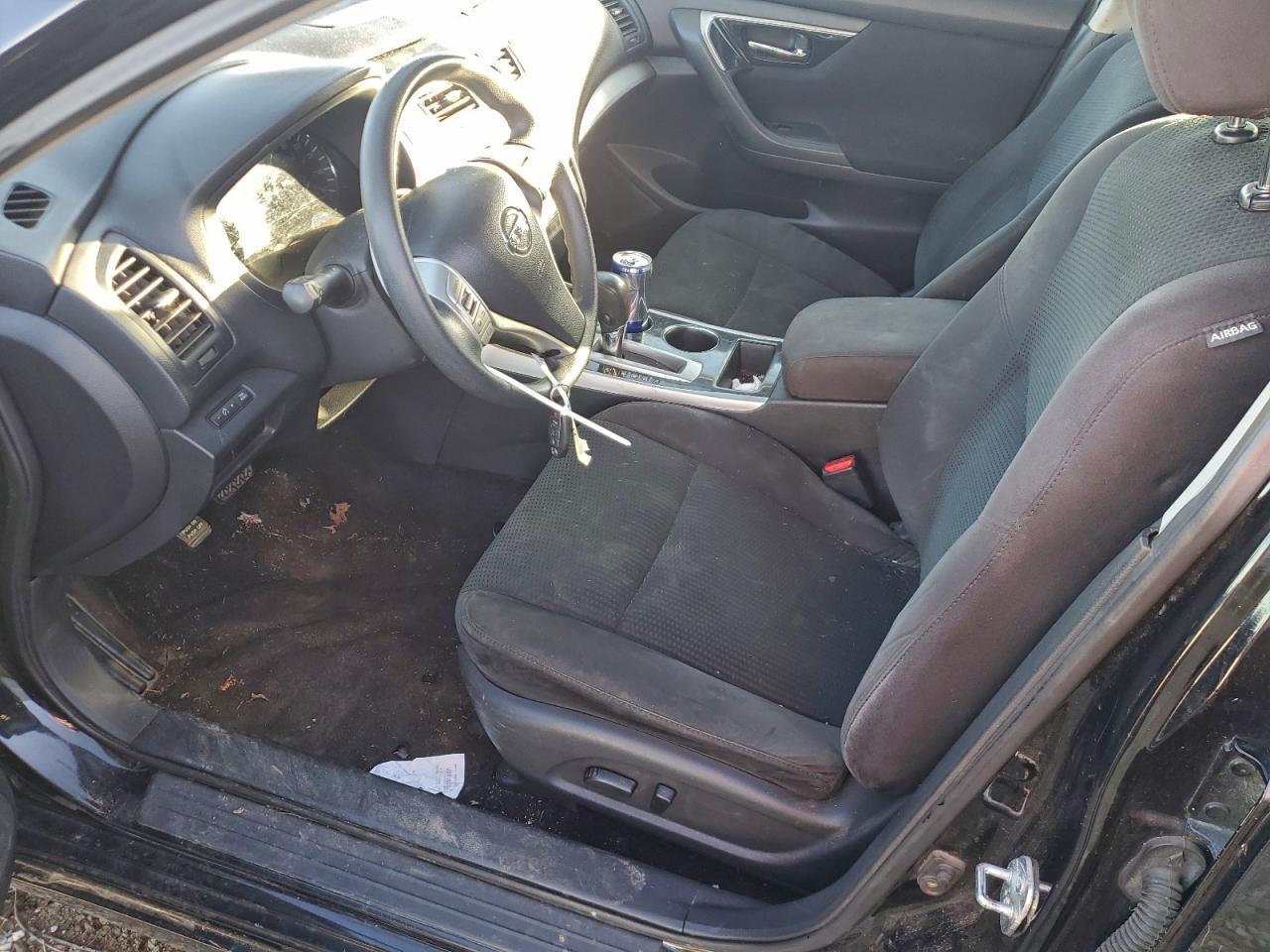 2014 Nissan Altima 2.5 - Фото 7