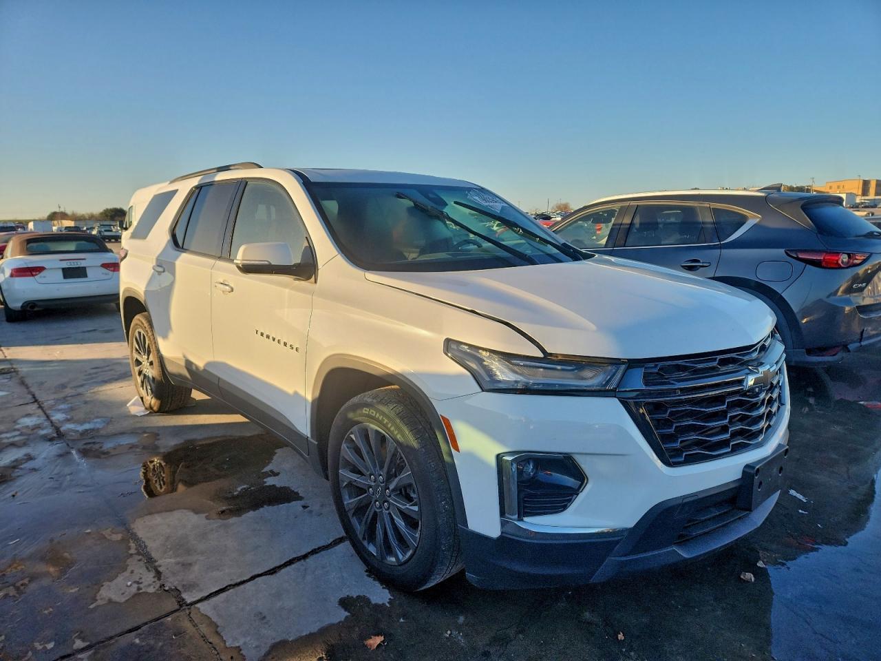 2023 Chevrolet Traverse Rs - Фото 4