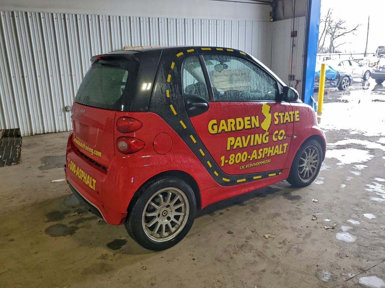 2013 Smart Fortwo Pure - Image 3
