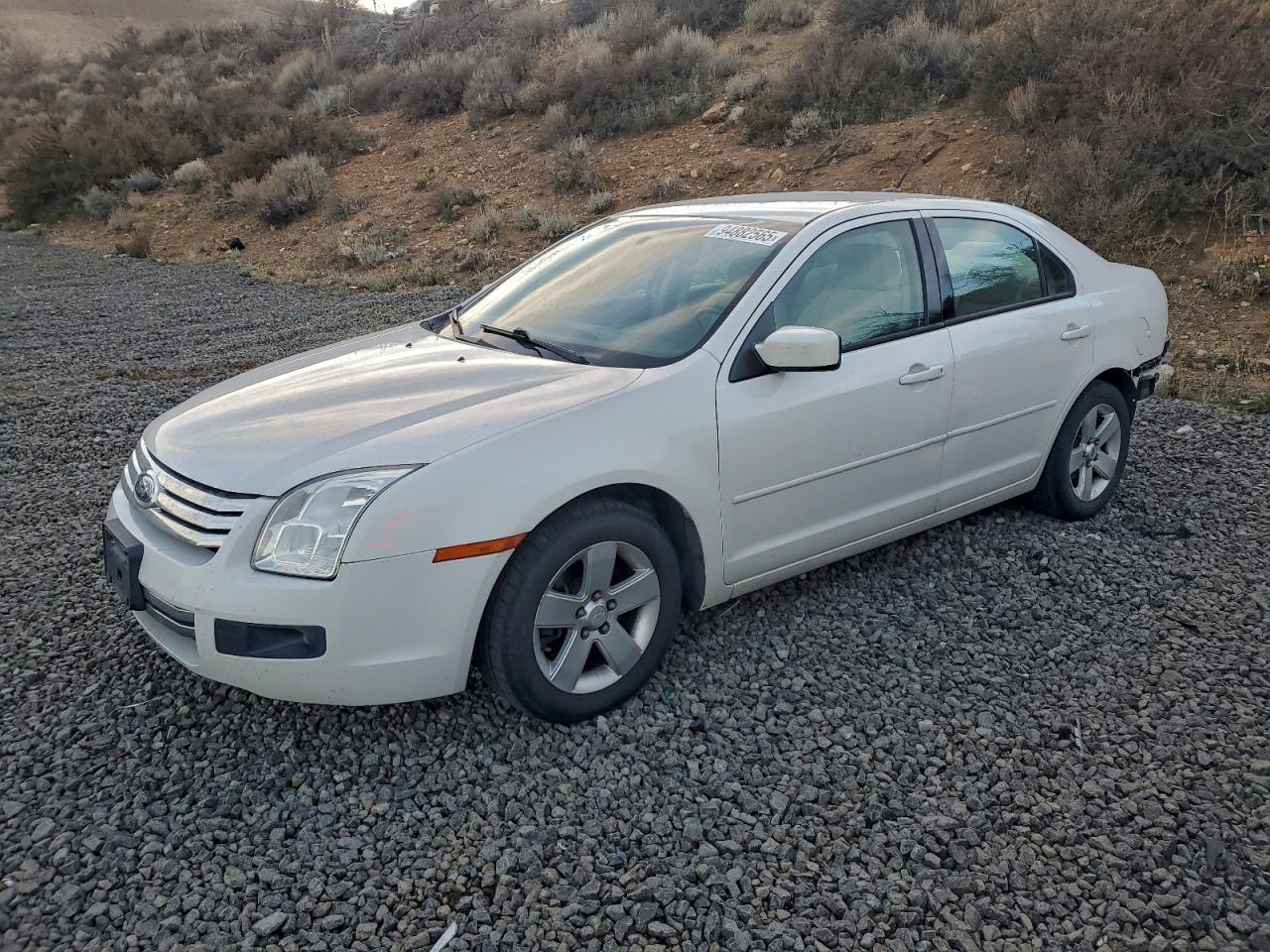 2008 Ford Fusion Se