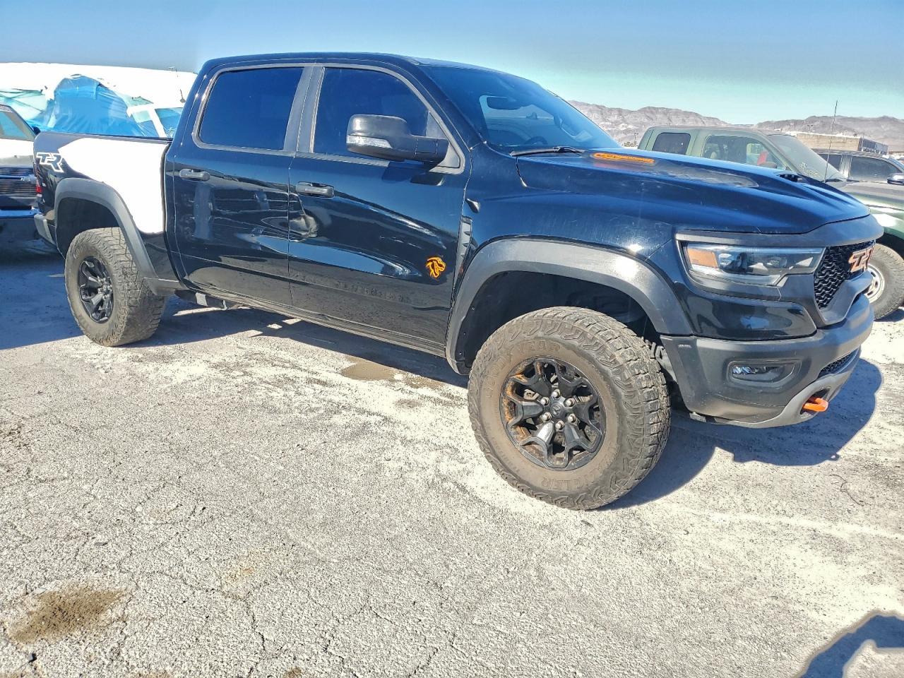 2022 Ram 1500 Trx - Фото 4