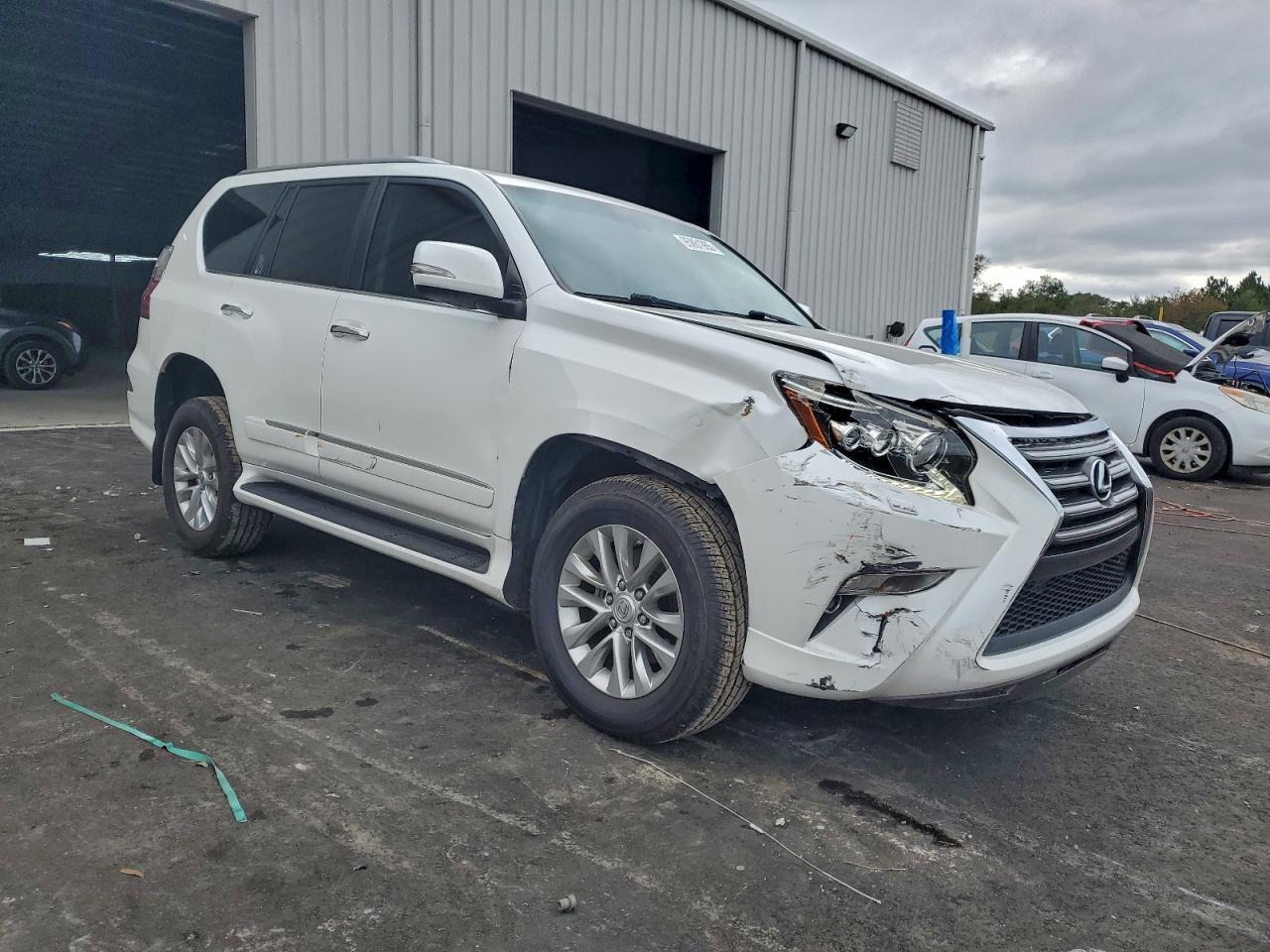 2015 Lexus Gx 460 - Фото 4