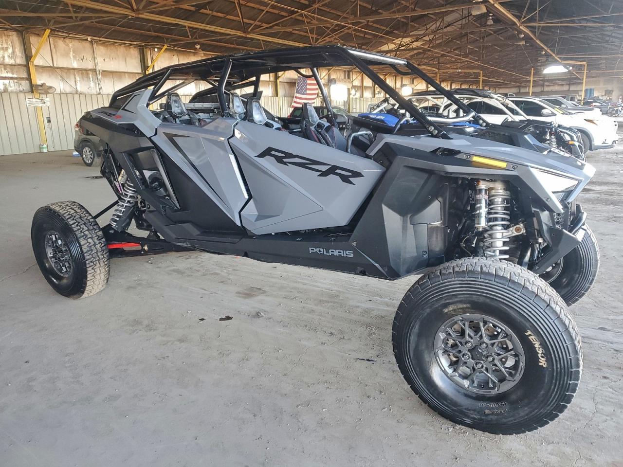 2022 Polaris Rzr Pro R 4 Sport