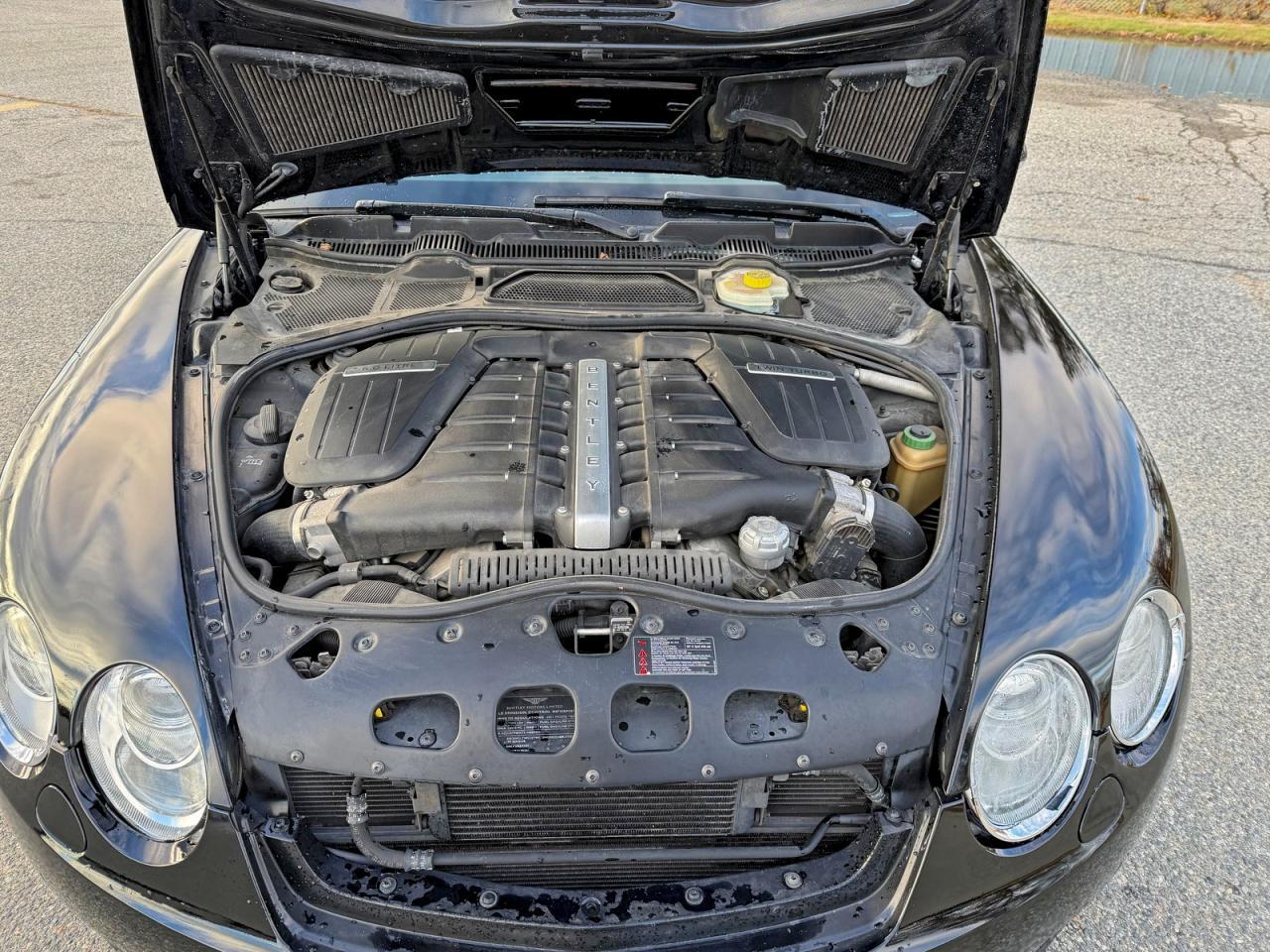 2011 Bentley Continental Flying Spur Speed - Фото 7