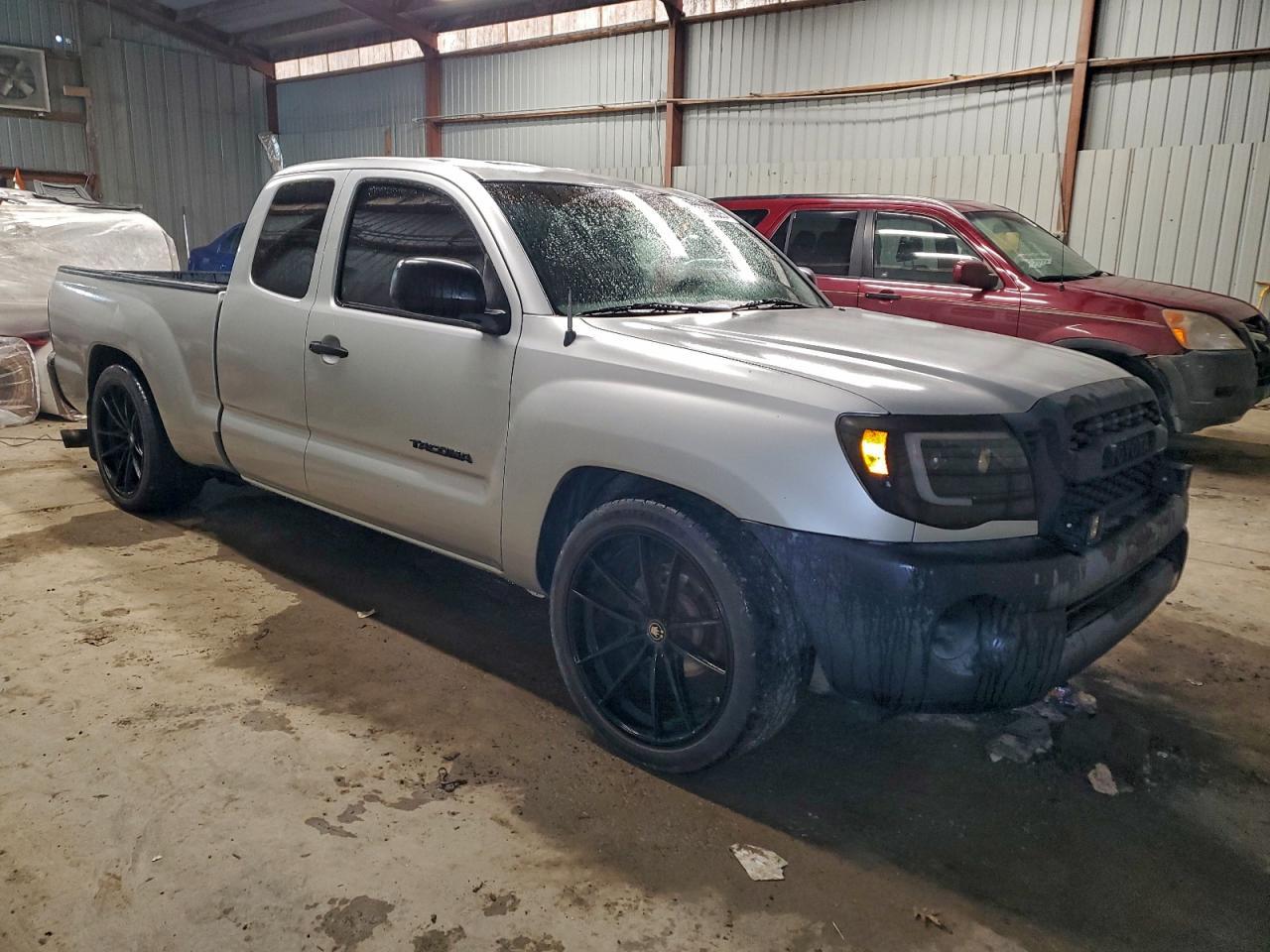 2007 Toyota Tacoma Access Cab - Фото 4