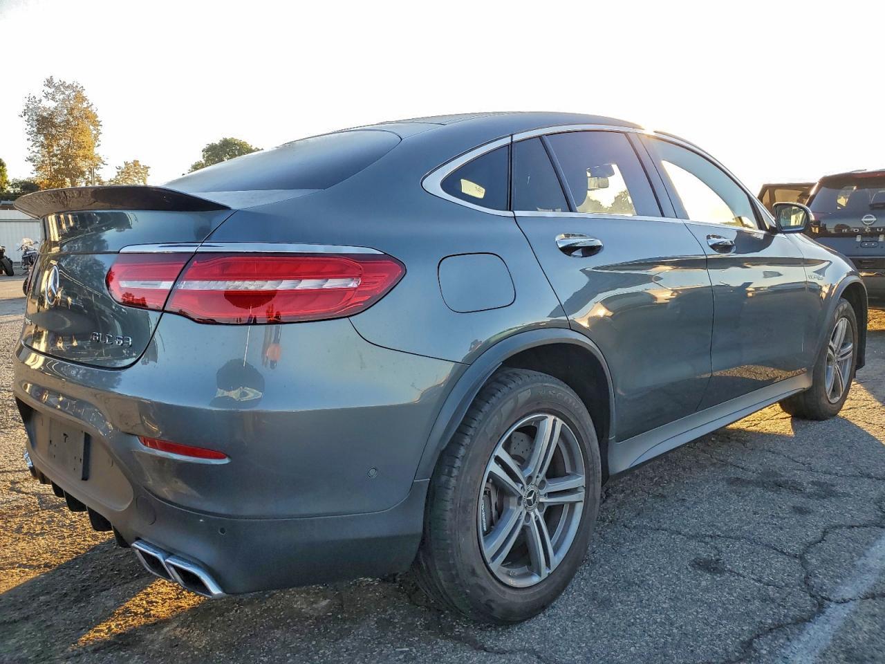 2019 Mercedes-Benz Glc Coupe 63 4Matic Amg - Image 3