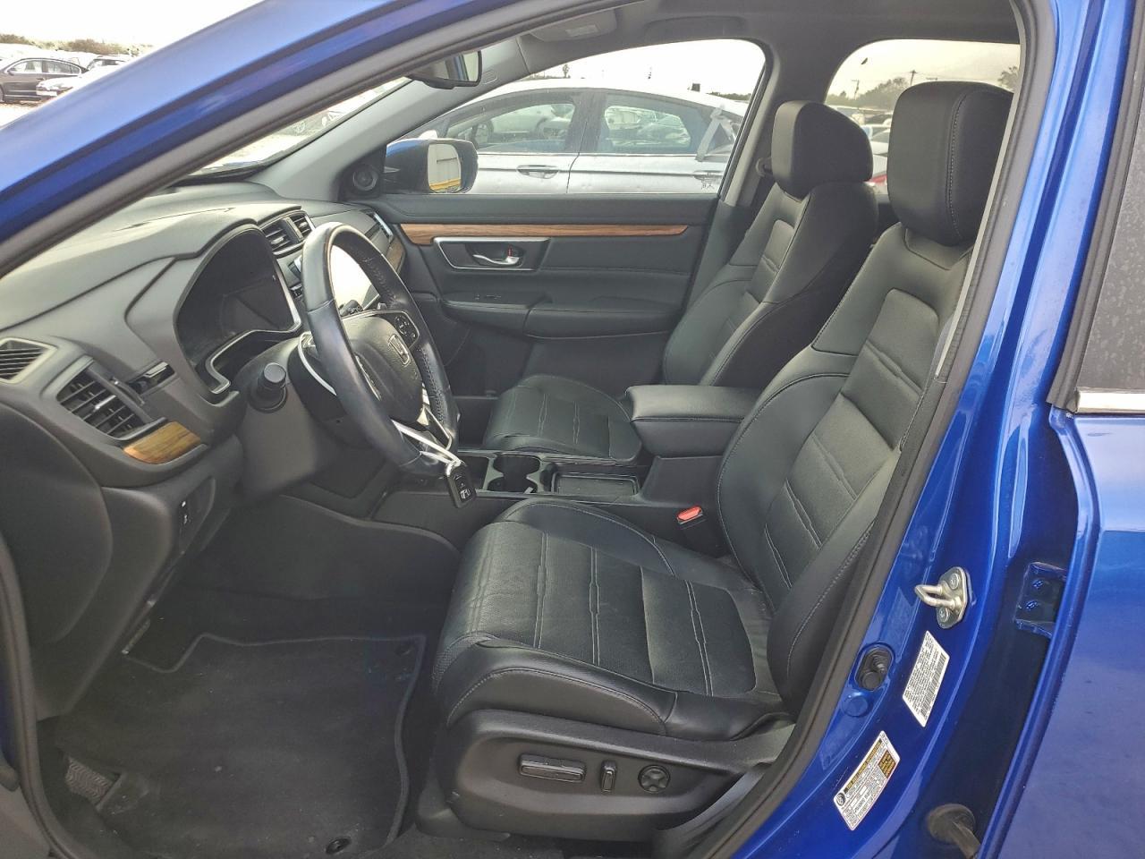 2020 Honda Cr-V Exl - Фото 7