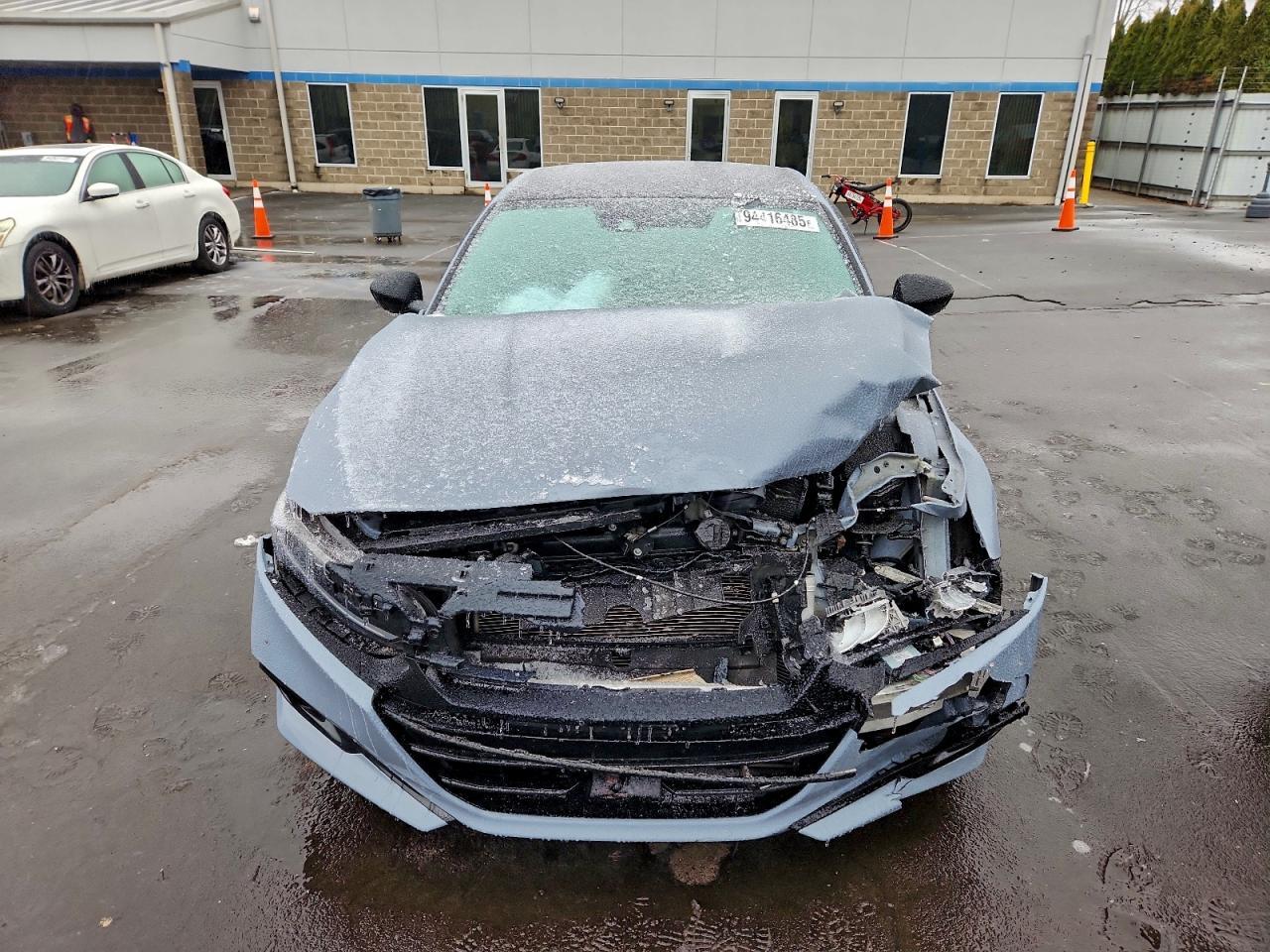 2021 Honda Accord Sport - Image 5