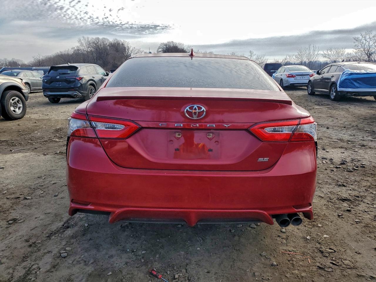 2019 Toyota Camry L - Фото 6
