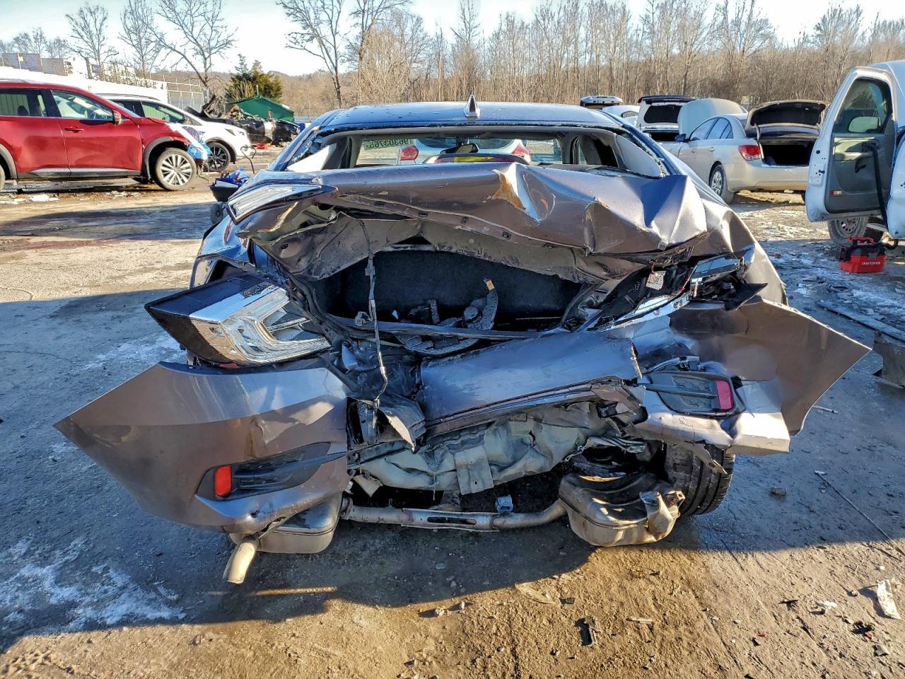 2016 Honda Civic Ex - Image 6