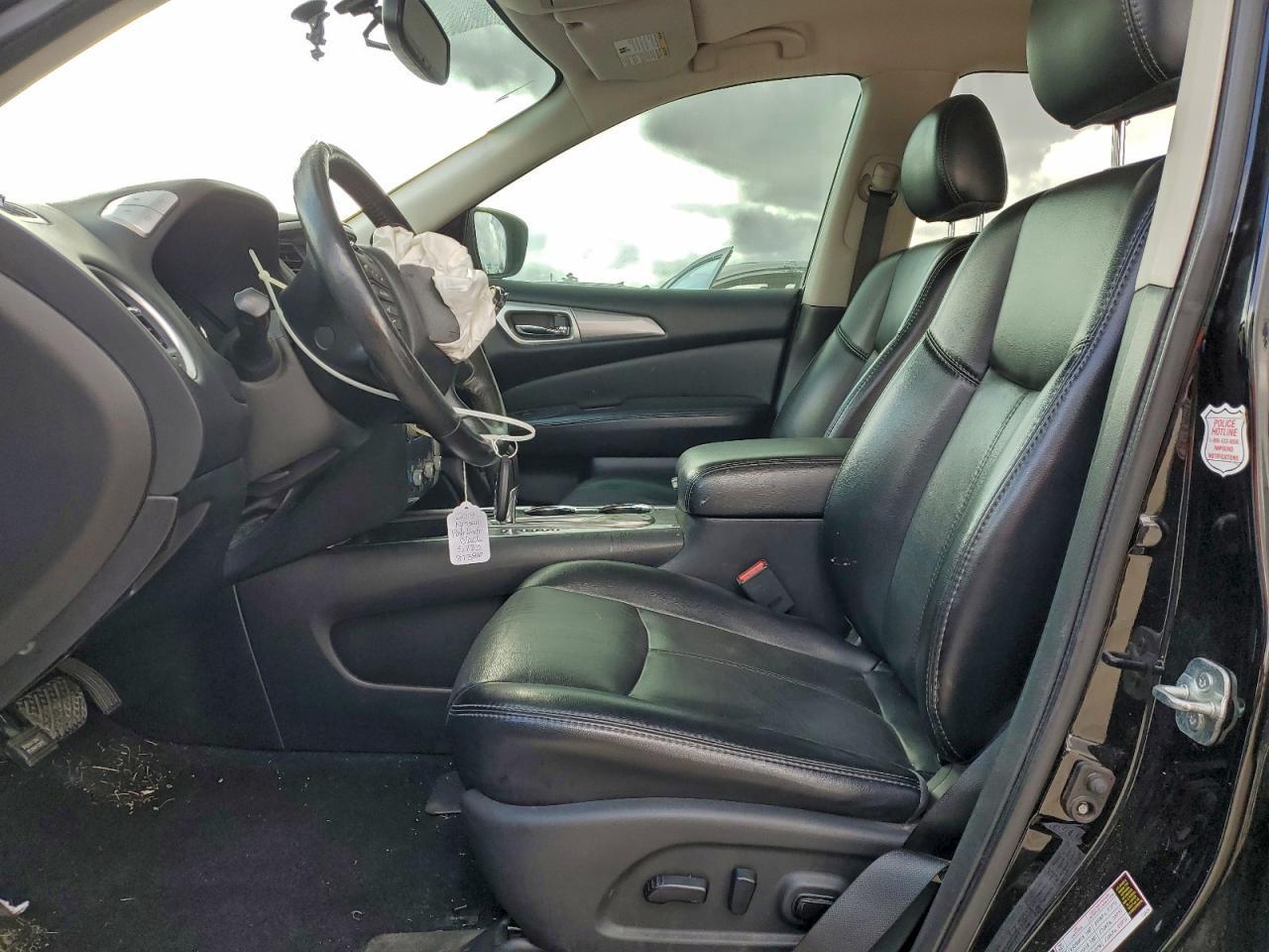 2019 Nissan Pathfinder S - Фото 7
