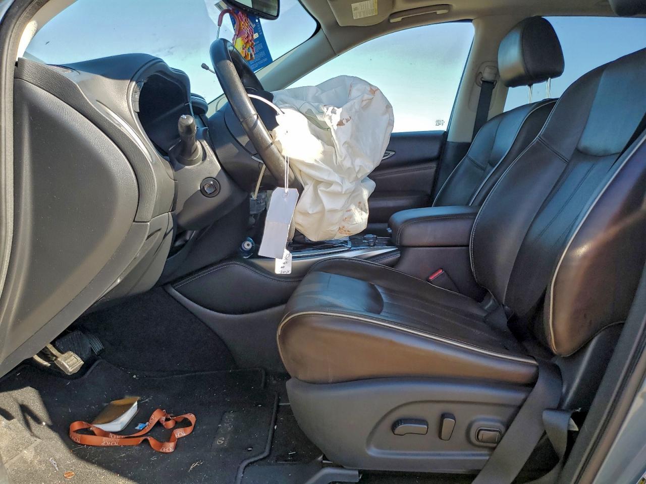 2018 Infiniti Qx60 - Фото 7