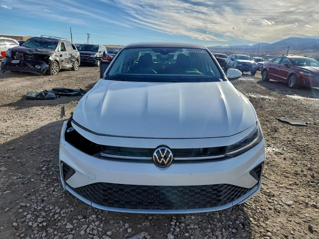 2025 Volkswagen Jetta Sel - Фото 5