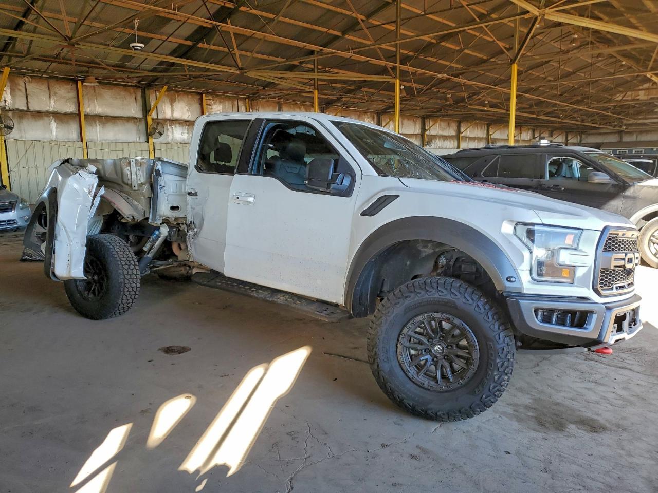 2018 Ford F150 Raptor - Image 4