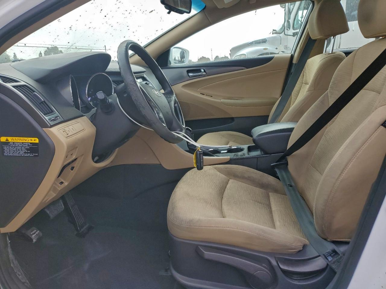 2015 Hyundai Sonata Hybrid - Фото 7