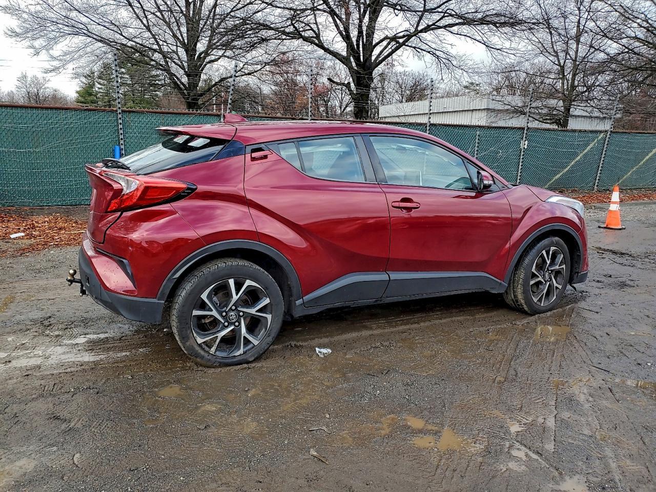 2019 Toyota C-Hr Xle - Фото 3