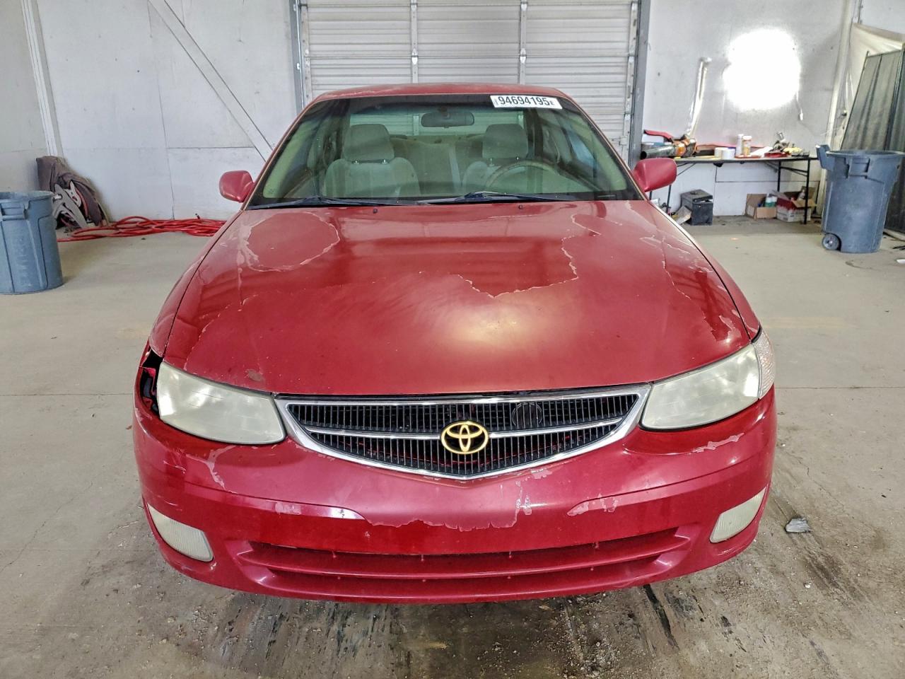 2000 Toyota Camry Solara Se - Фото 5