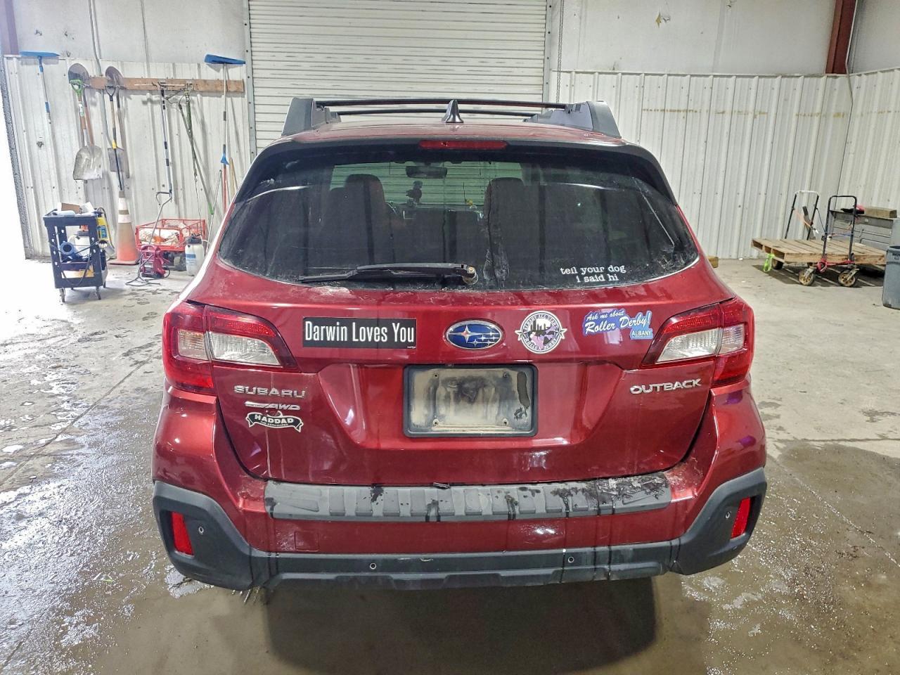 2019 Subaru Outback 2.5I Limited - Image 6