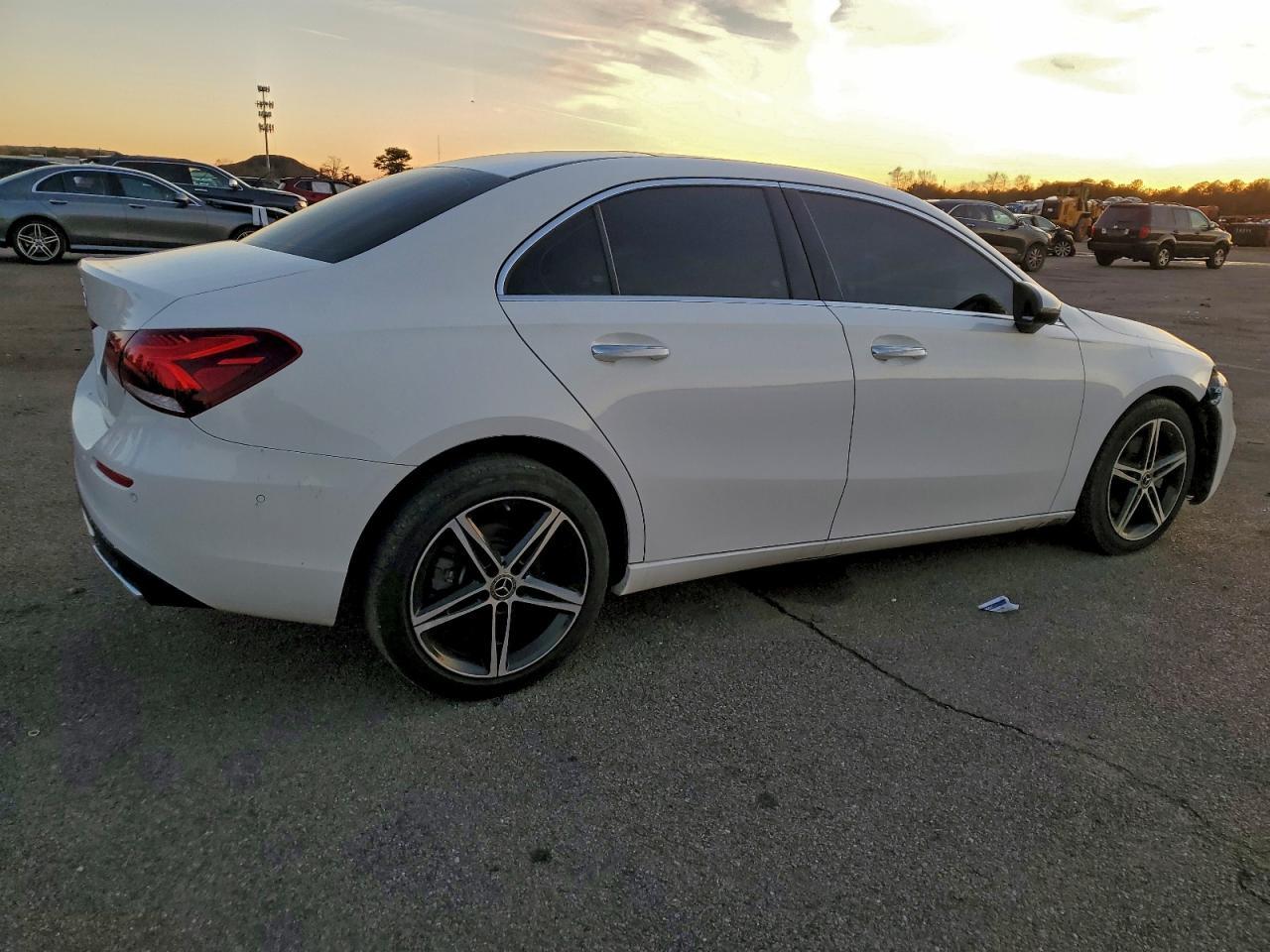 2021 Mercedes-Benz A 220 - Image 3