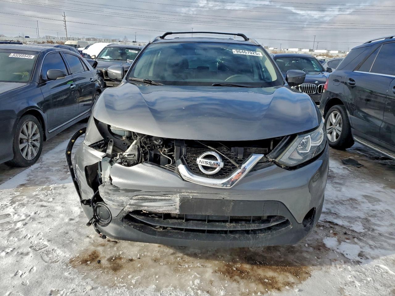 2017 Niss Rogue Sport - Image 5