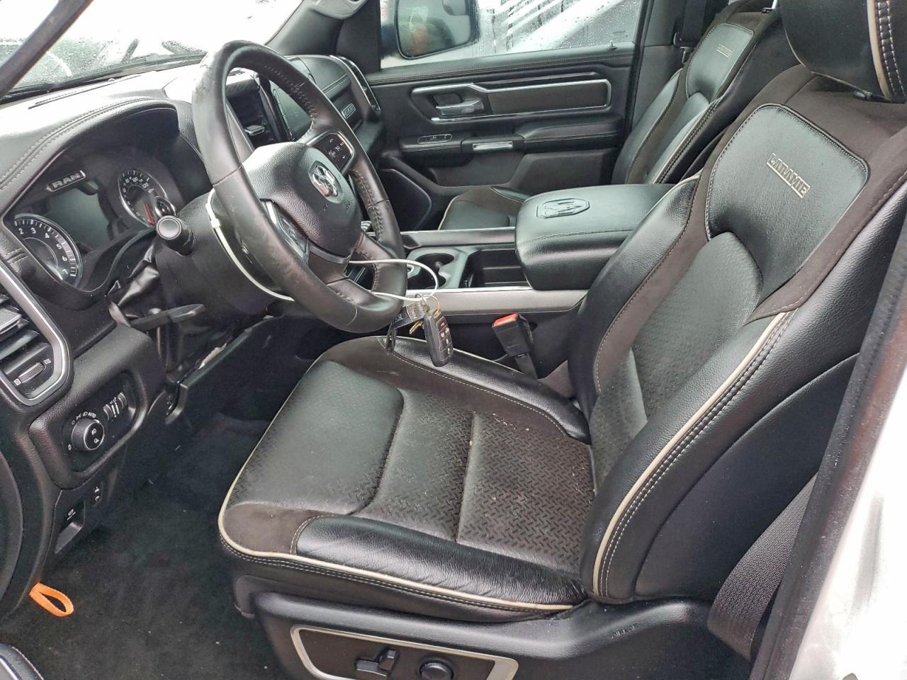 2024 Ram 1500 Laramie - Фото 7