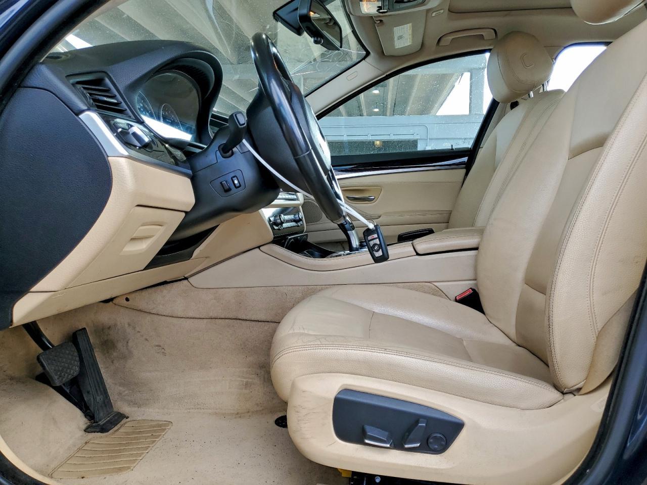 2015 BMW 528 Xi - Image 7