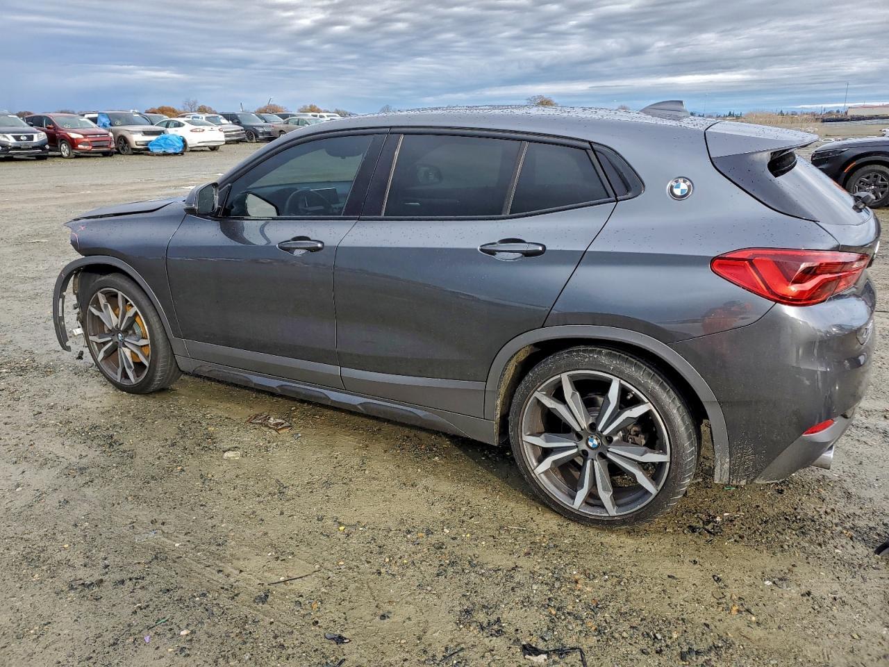 2018 BMW X2 xDrive28I - Фото 3