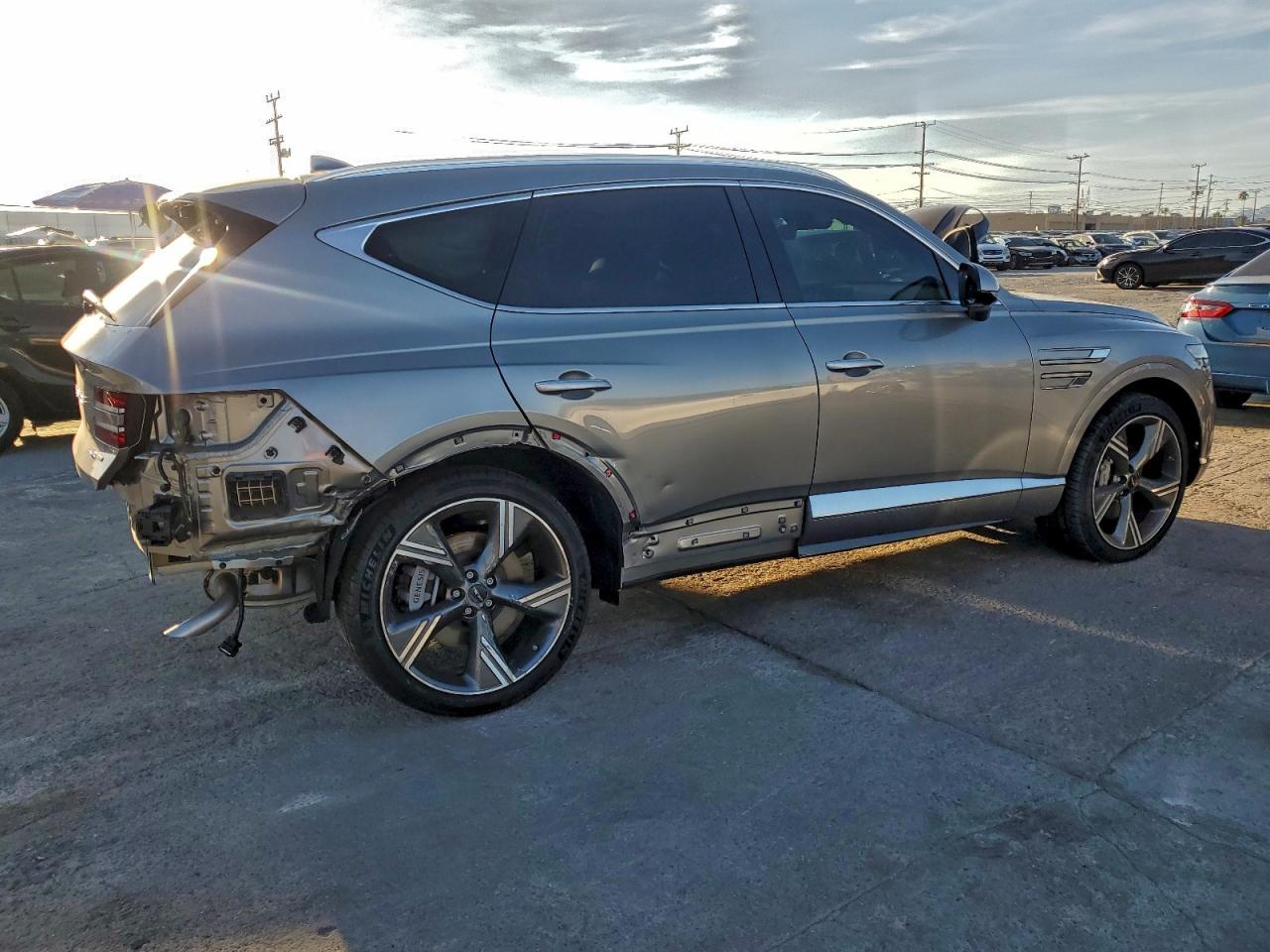 2025 Genesis Gv80 Prestige - Image 3